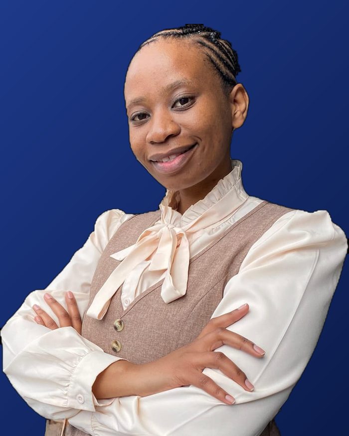 Ntokozo Mngadi
